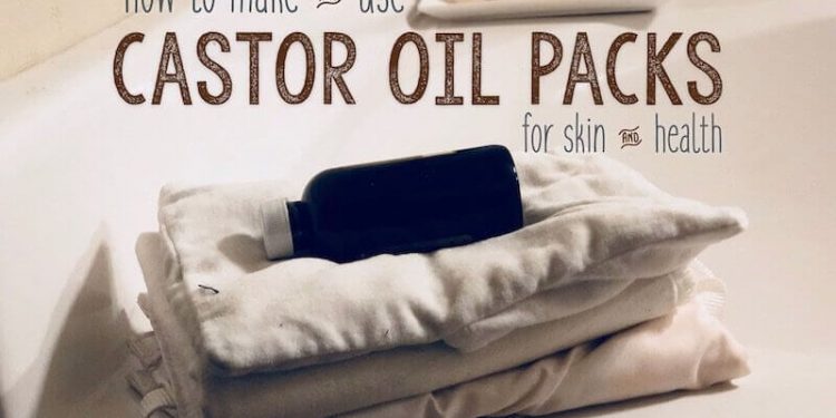 Wie man Rizinusölpackungen herstellt und verwendet