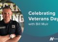 Wir feiern den Veterans Day mit Invoice Muir