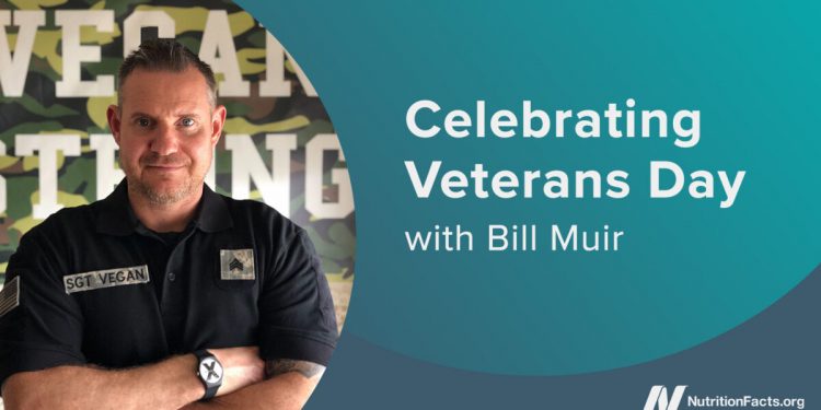 Wir feiern den Veterans Day mit Invoice Muir