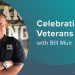 Wir feiern den Veterans Day mit Invoice Muir