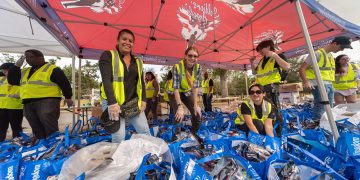 Werden Sie sozial … und engagieren Sie sich ehrenamtlich für die Hungrigen!