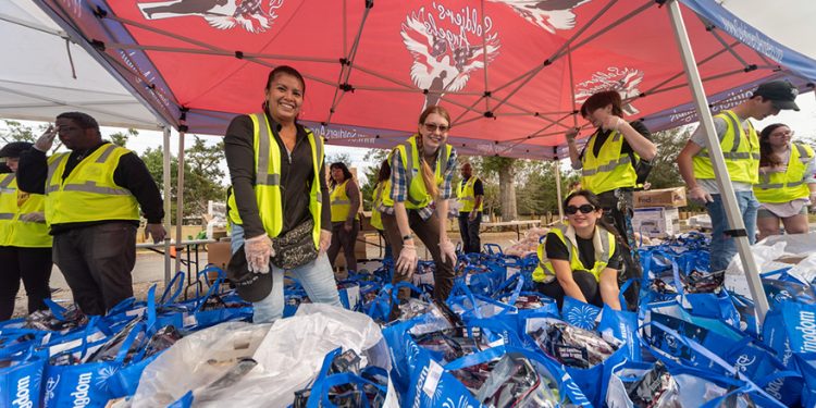Werden Sie sozial … und engagieren Sie sich ehrenamtlich für die Hungrigen!