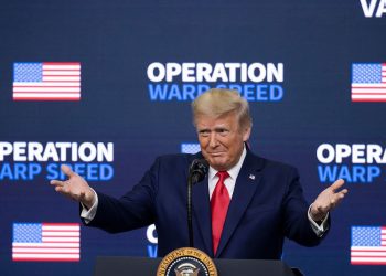 Was der Sieg von Donald Trump für Impfstoffe bedeuten könnte