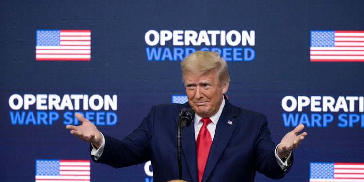 Was der Sieg von Donald Trump für Impfstoffe bedeuten könnte