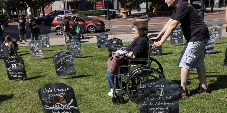 12 Staaten versprechen, die Bücher über ihre Opioid-Schadensfonds zu öffnen. Wie geht es ihnen? : Schüsse