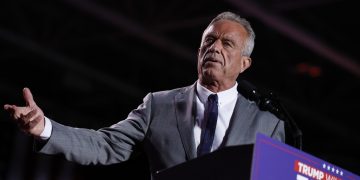 RFK Jr. sagt, Trump würde an Tag 1 Fluorid aus der Wasserversorgung nehmen: Schüsse