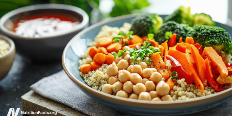 Diäten mit dem niedrigsten CO2-Fußabdruck