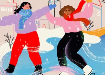 9 Möglichkeiten, den Winter zu genießen – auch wenn Sie denken, dass Sie ihn hassen