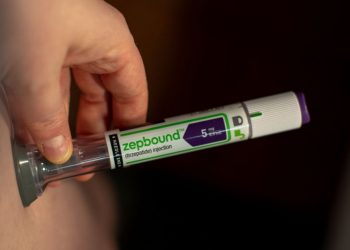 Das erste Medikament gegen Schlafapnoe ist da