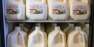 Ist Rohmilch sicher? Hier erfahren Sie, was Sie wissen sollten