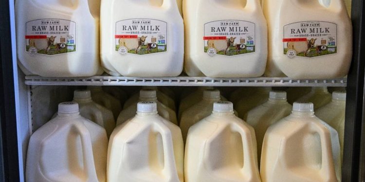 Ist Rohmilch sicher? Hier erfahren Sie, was Sie wissen sollten