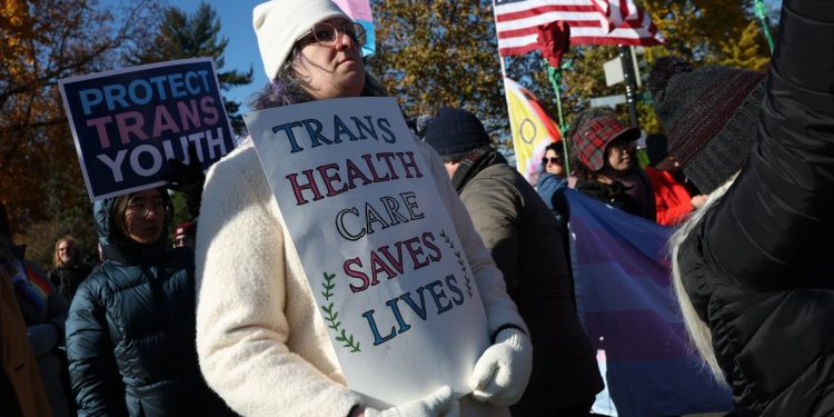 Wie sich geschlechtsspezifische Pflegedienstleister auf Trump vorbereiten