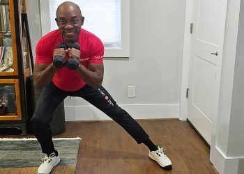 Harold, 63 – Drei Schlüssel zu Mobilität und Muskeln