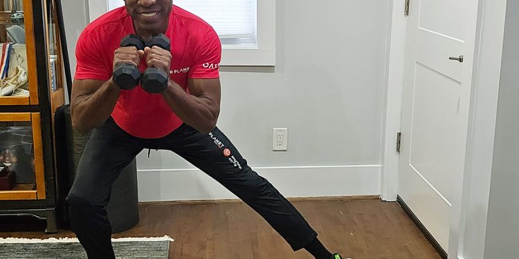 Harold, 63 – Drei Schlüssel zu Mobilität und Muskeln