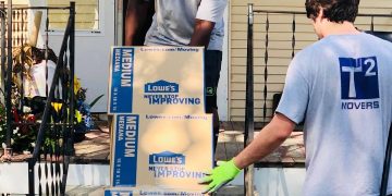 So gestalten Sie Ihren Umzug stressfrei mit T-Sq.-Movern