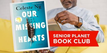 Senior Planet Ebook Membership: Unsere fehlenden Herzen von Celeste Ng