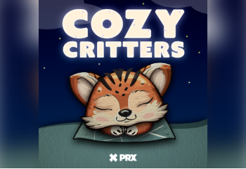 Lernen Sie den Schöpfer von Cozy Critters kennen – dem Podcast, der Kindern hilft, schnell einzuschlafen