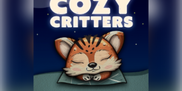 Lernen Sie den Schöpfer von Cozy Critters kennen – dem Podcast, der Kindern hilft, schnell einzuschlafen