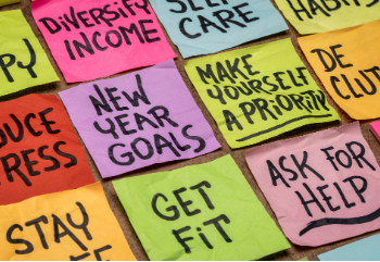 Machen Sie Schlaf zu Ihrem Neujahrsvorsatz