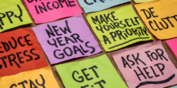 Machen Sie Schlaf zu Ihrem Neujahrsvorsatz