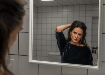 Senior Planet spricht mit…Demi Moore