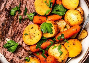 Wöchentlicher Menüplan 491 | Diät