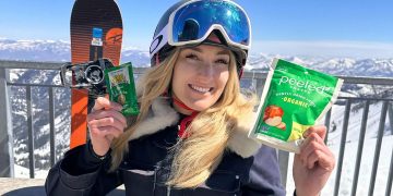 Gesunde Reisesnacks für die Feiertage