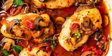 Hen Chasseur – Diät