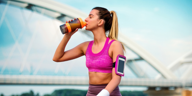 Bricht Pre-Exercise das Fasten?