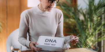 Startseite Gentests: Weihnachtsgeschenk?