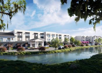 CORE Building beginnt mit den Arbeiten an der Galerie in South Tampa: einer erstklassigen Wohngemeinschaft für Senioren