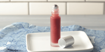 Wie man natürlichen Lipgloss herstellt