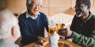 Die Männerhöhle zum Thema … Beziehungen zu anderen pflegen