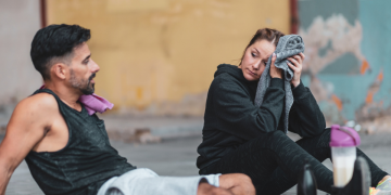 Brauchen Männer und Frauen unterschiedliche Trainingsergänzungsmittel?