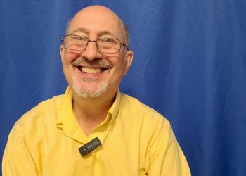 Inspirierende Geschichte: Phil Shapiro, 64, verbreitet Lernen und Freude