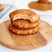 Zähes Snickerdoodle-Rezept (getreidefrei und Paläo)
