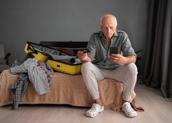 Fallen Sie nicht auf einen Reisebetrug herein