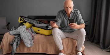 Fallen Sie nicht auf einen Reisebetrug herein