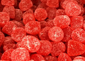 Die FDA könnte den Lebensmittelfarbstoff Pink 3: Pictures endlich verbieten