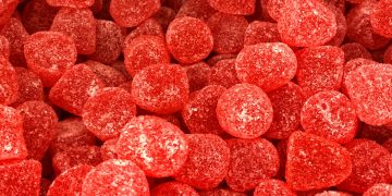 Die FDA könnte den Lebensmittelfarbstoff Pink 3: Pictures endlich verbieten