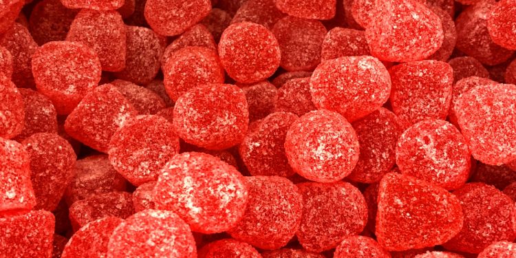 Die FDA könnte den Lebensmittelfarbstoff Pink 3: Pictures endlich verbieten