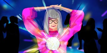 Wie man nicht alterssüchtig ist: Schüsse