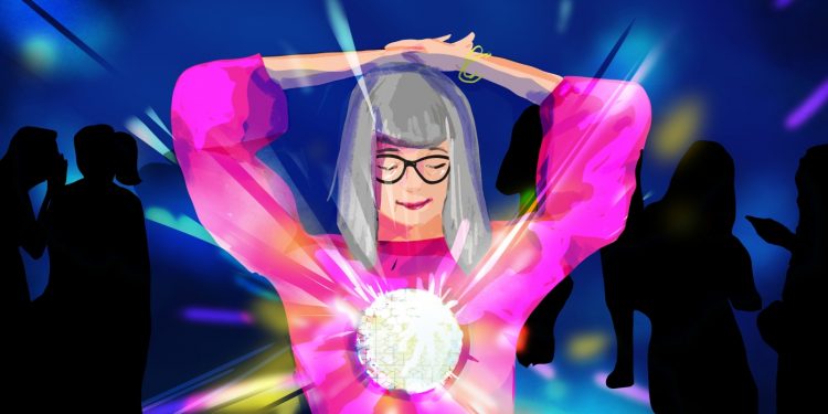 Wie man nicht alterssüchtig ist: Schüsse