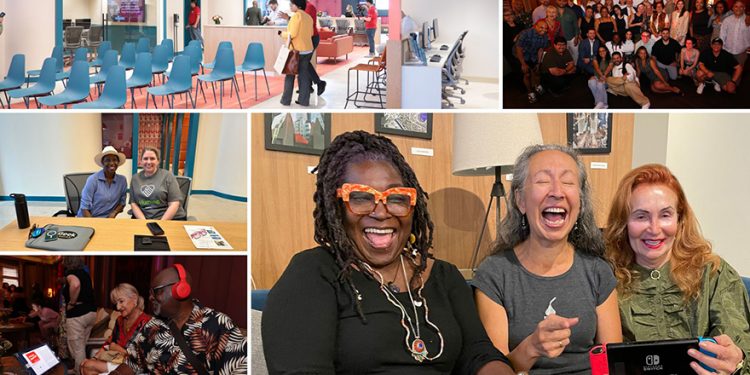 Senior Planet: Das Jahr im Rückblick