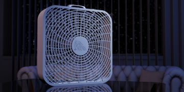 Vorteile des Schlafens mit einem Ventilator – Higher Sleep Council