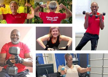 Freude am Bewegen: Zusammenfassung der Sponsored Athletes 2024