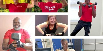 Freude am Bewegen: Zusammenfassung der Sponsored Athletes 2024