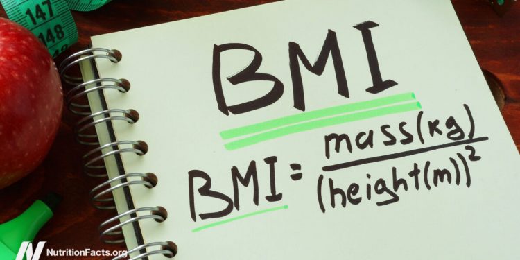 Ein idealer BMI