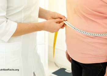 Eine ideale Taillengröße