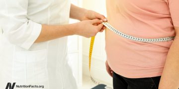 Eine ideale Taillengröße